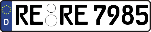 RE-RE7985