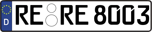 RE-RE8003