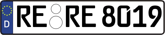 RE-RE8019