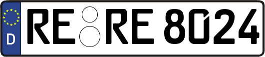 RE-RE8024