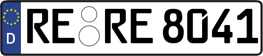 RE-RE8041