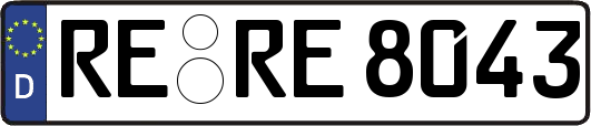RE-RE8043
