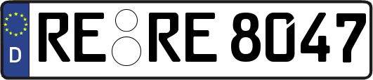 RE-RE8047