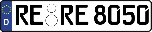 RE-RE8050