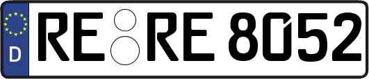 RE-RE8052