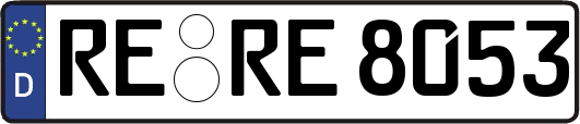RE-RE8053