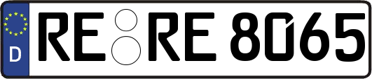 RE-RE8065