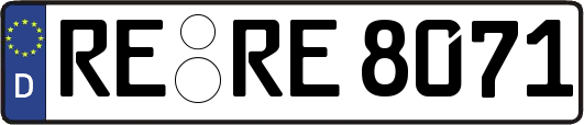 RE-RE8071