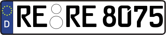 RE-RE8075