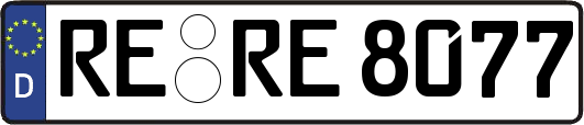 RE-RE8077