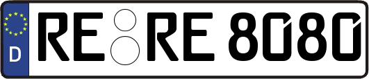 RE-RE8080