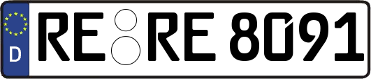 RE-RE8091