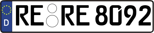 RE-RE8092