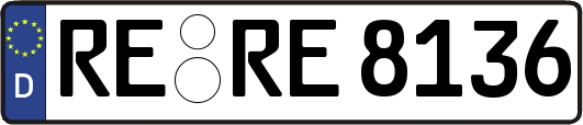 RE-RE8136