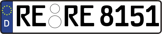 RE-RE8151
