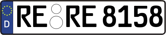 RE-RE8158
