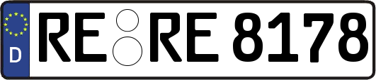 RE-RE8178