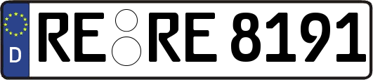 RE-RE8191