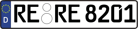 RE-RE8201