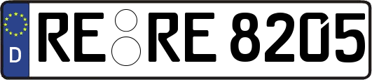 RE-RE8205