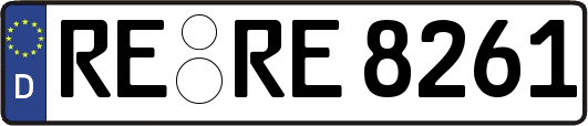 RE-RE8261