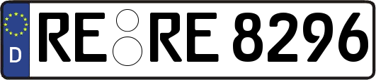 RE-RE8296