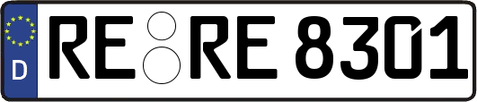 RE-RE8301