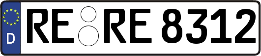 RE-RE8312