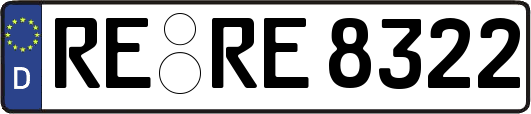 RE-RE8322