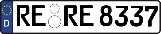 RE-RE8337