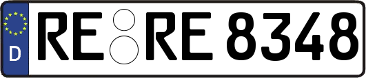 RE-RE8348