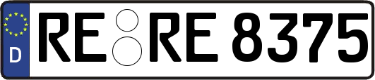 RE-RE8375