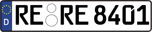 RE-RE8401