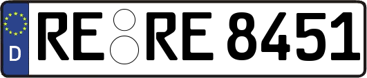 RE-RE8451