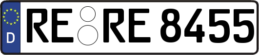 RE-RE8455