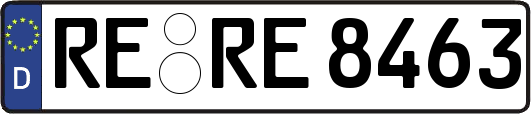 RE-RE8463
