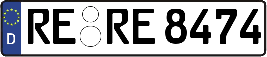 RE-RE8474