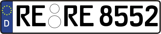 RE-RE8552
