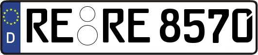 RE-RE8570