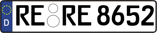 RE-RE8652