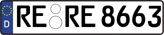 RE-RE8663