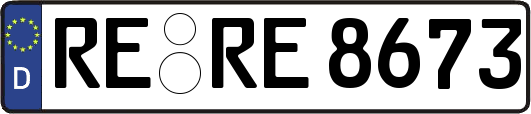 RE-RE8673