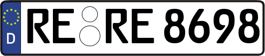 RE-RE8698