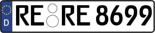 RE-RE8699
