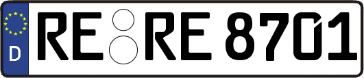 RE-RE8701