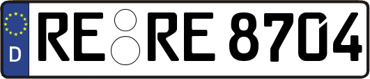 RE-RE8704