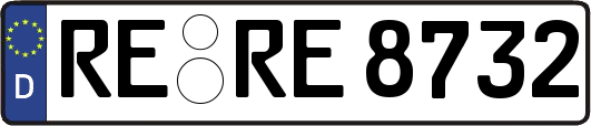 RE-RE8732