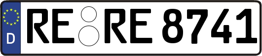 RE-RE8741