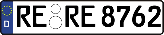 RE-RE8762