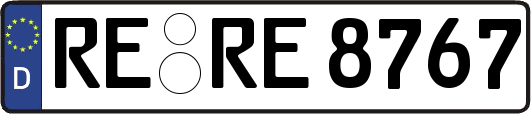 RE-RE8767